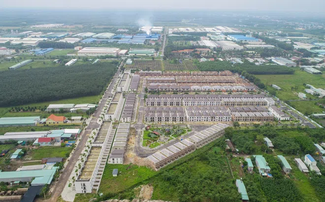 Nhà ở cho chuyên gia: Định hướng đầu tư sinh lời tại Bàu Bàng