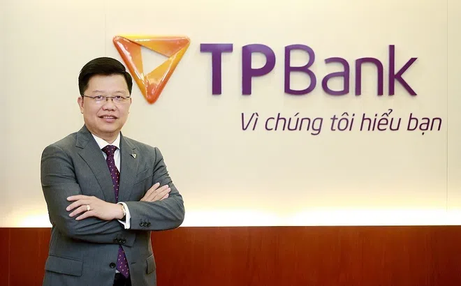 Ông Nguyễn Hưng tiếp tục được bổ nhiệm làm Tổng Giám đốc TPBank