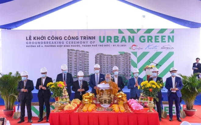 Xuất hiện tình trạng cắt lỗ dự án Urban Green sau khi chủ đầu tư hoàn tiền cho khách