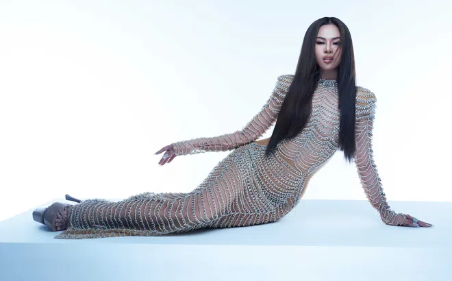 Nữ MC song ngữ lọt top 10 Miss Charm Vietnam: Tưởng ai xa lạ hóa ra học trò Võ Hoàng Yến