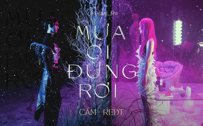 Cầm trở lại với MV “Mưa Ơi Đừng Rơi”, hứa hẹn sẽ trở thành hit trong tương lai
