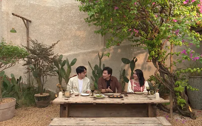 Chí Thiện thừa nhận đã chơi “ăn gian” tại Quán ăn hạnh phúc