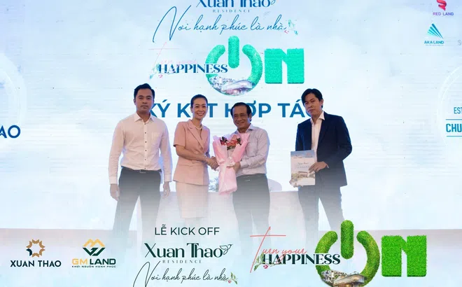 Cú “bắt tay” triển khai dự án Xuân Thảo Residence của GM Holdings, liệu đưa dự án về đích hay bị UBND tỉnh Long An thu hồi?!