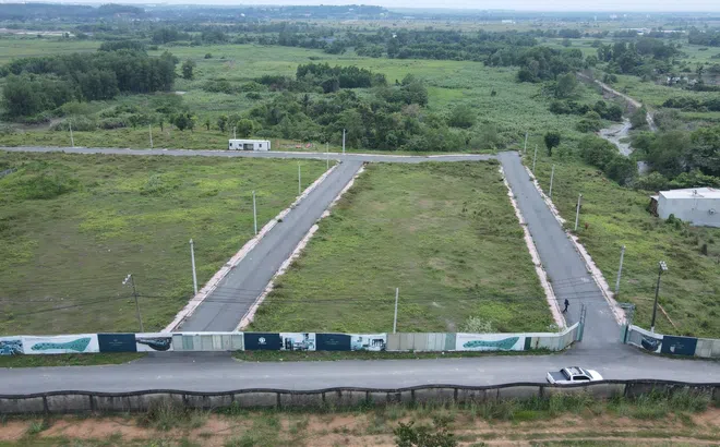 Phường An Hòa, TP Biên Hòa: Phân lô, tách nền trái phép thu lợi hàng chục tỷ đồng