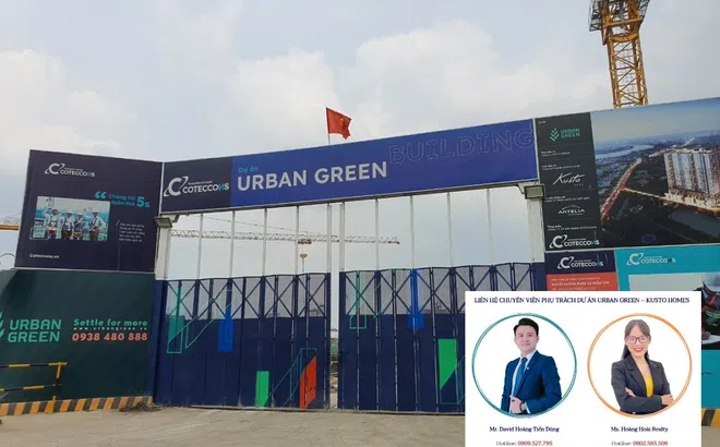 TP.HCM: Khách hàng Urban Green cầu cứu khắp nơi, môi giới vẫn bán bất chấp