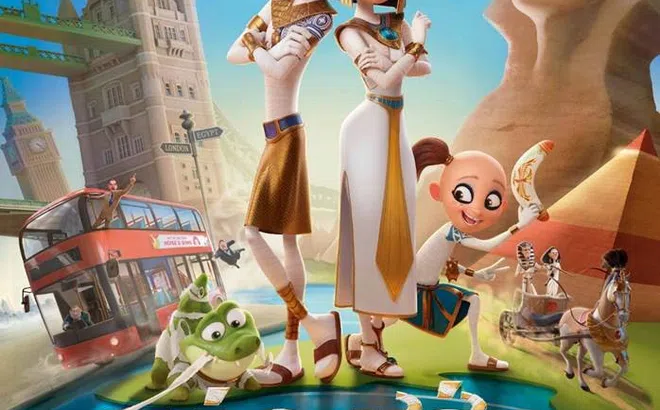 Hội những nàng công chúa dũng cảm của thế giới hoạt hình: Thành viên mới sẽ ra mắt Mùng 1 Tết năm nay!