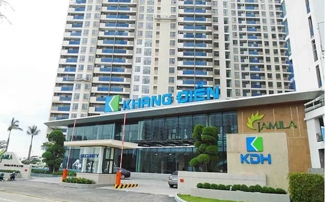 Nợ đầm đìa, Nhà Khang Điền vẫn bảo lãnh cho công ty con vay 6.808 tỷ đồng