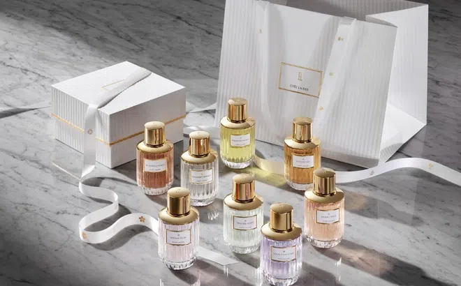 Bung tỏa mọi giác quan cùng nốt hương chạm ký ức trong BST nước hoa Luxury Fragrance từ Estee Lauder