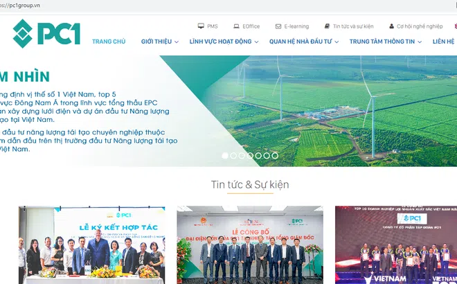 Công ty Cổ phần tập đoàn PC1 – Bài 1: Trúng thầu cả nghìn tỷ, tiết kiệm được vài tỷ