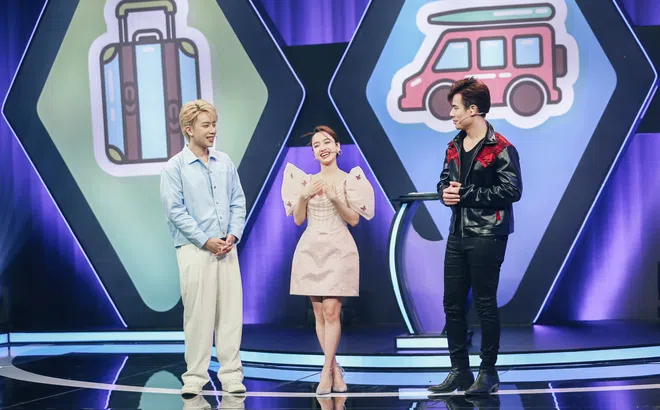 Nguyễn Gia Linh chiến thắng Nicky giành được 27 triệu đồng tại Ký ức bất ngờ