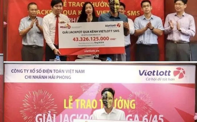 Vietlott phản hồi thông tin nghi vấn "hai người nhận giải Jackpot giống nhau"