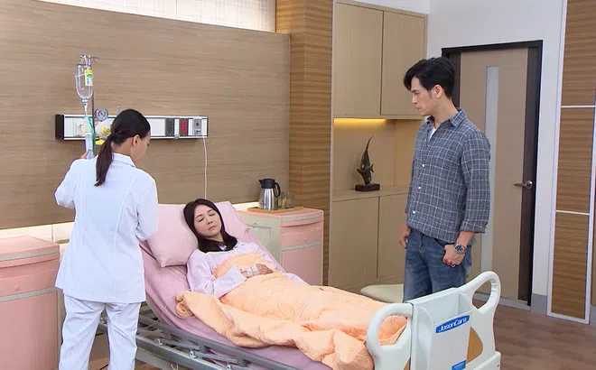 Phim “Thời vàng son”: Tham vọng đổi đời, Thiên Bảo không thể chia tay Hương Kì