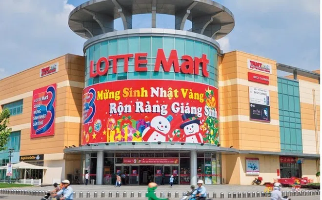 Lotte Mart thua lỗ liên tục, lợi nhuận giảm, khả năng thanh toán thấp