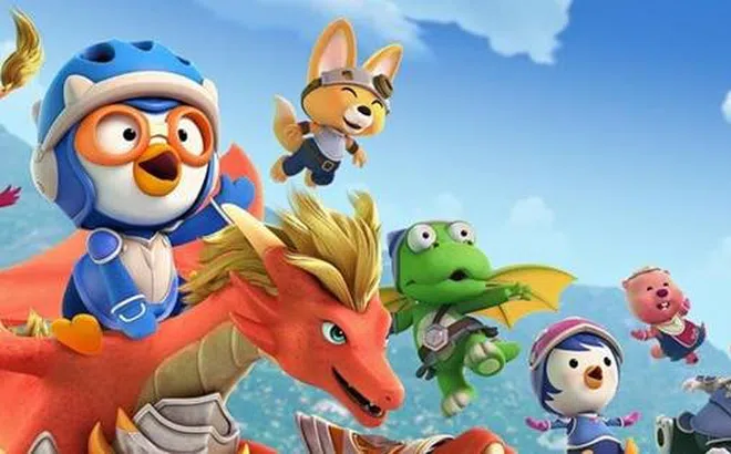 Điểm danh hội bạn thân siêu cưng của Pororo sẽ khuấy đảo rạp chiếu mùa Tết Quý Mão