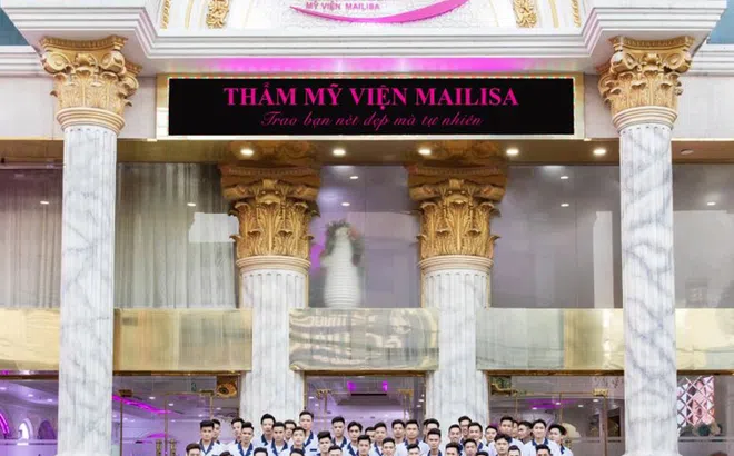 TP HCM: Thẩm mỹ viện Mailisa bị đình chỉ hoạt động 18 tháng