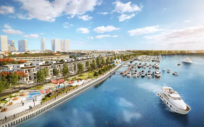 “Phong thủy Van Phuc City hoàn hảo, không hạt sạn”