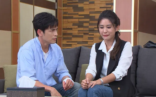 Phim “Thời vàng son”: Khải Linh tiếp tục chịu tổn thương khi kẻ thứ 3 đã mang thai