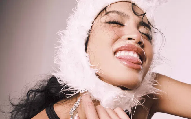 Lilthu đưa hệ tư tưởng “Slay” vào bộ ảnh chào năm mới