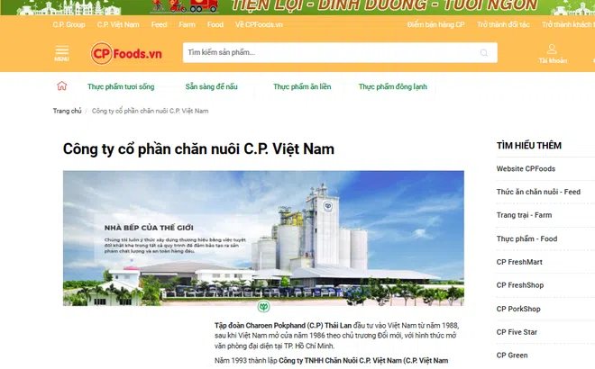 Chương Mỹ - Hà Nội: Nhiều trang trại gây ô nhiễm là đối tác của C.P Việt Nam (Bài 3)