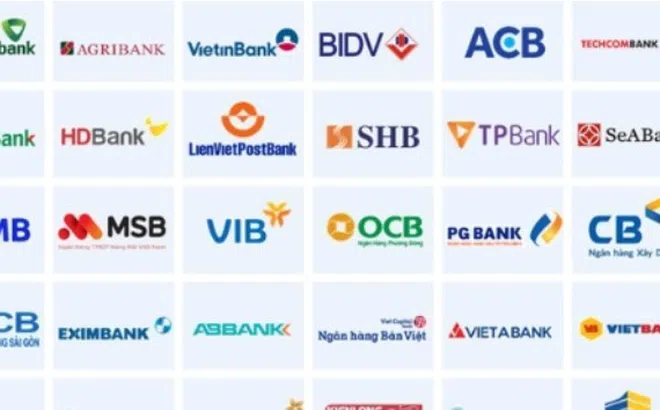 Kinh doanh chứng khoán, đầu tư thua lỗ, loạt ngân hàng vẫn lãi vượt 20.000 tỷ đồng