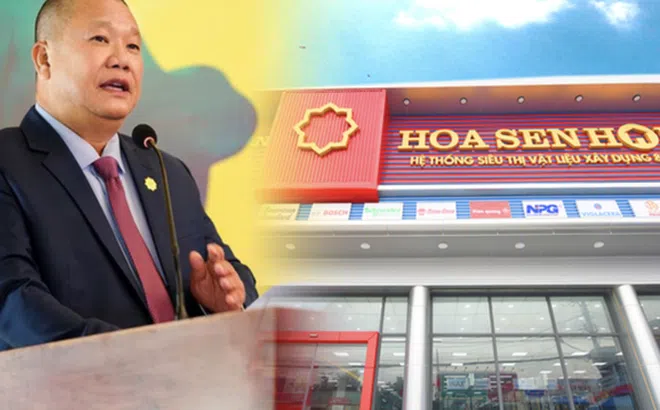 Tập đoàn Hoa Sen (HSG) của đại gia Lê Phước Vũ gặp khó 'trăm bề'