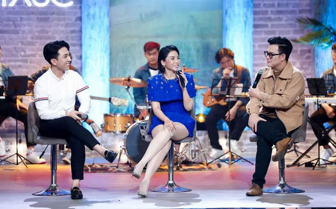 Dương Edward nói gì khi bị cho rằng “nhạt” hơn Trương Thảo Nhi trong gameshow mới?