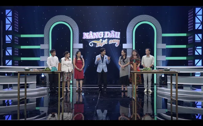 MC Kim Tử Long bất ngờ với màn trách móc con trai vì con dâu của mẹ chồng