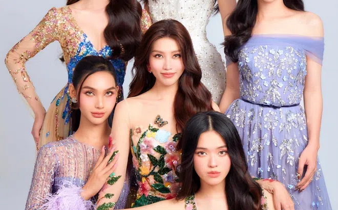 Chế Nguyễn Quỳnh Châu tháo phăng giày cao gót để giúp thí sinh khiến Lukkade “trầm trồ"