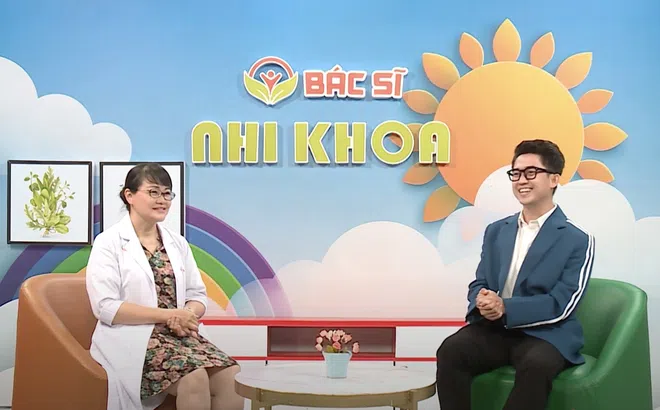 “Bác sĩ nhi khoa”: Làm cách nào để cải thiện trẻ hay giật mình, ngủ không ngon giấc?