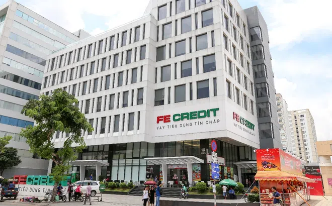 Fe Credit hết 'đẻ trứng vàng' cho VPBank