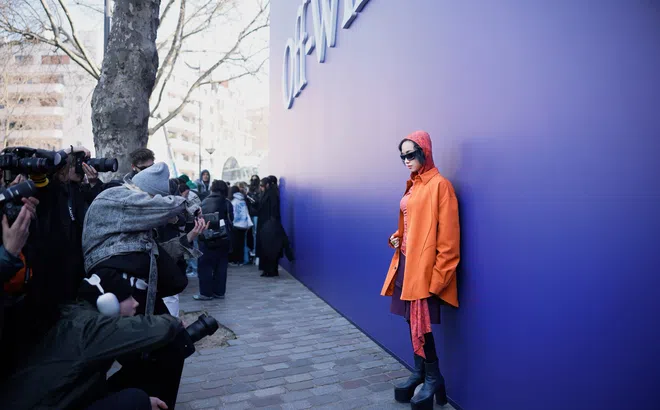 Châu Bùi thể hiện gu thời trang “chất” khi tham gia show diễn của hai thương hiệu streetwear cao cấp tại Paris Fashion Week 2023