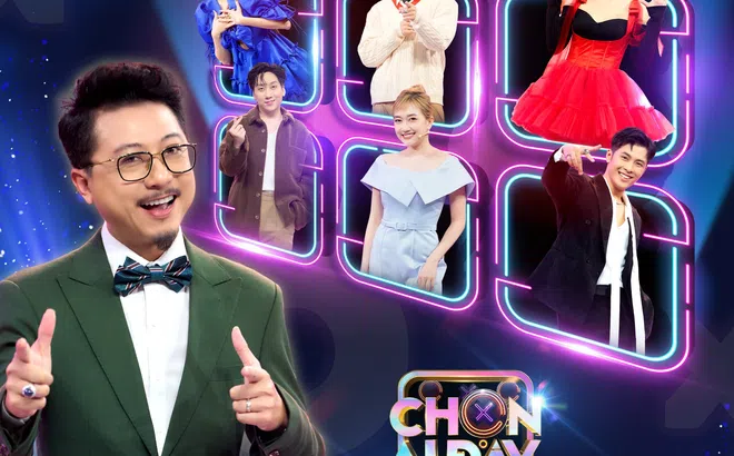 Chọn Ai Đây mùa 4 chính thức quay trở lại