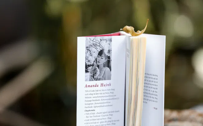 Nhà văn Amanda Huỳnh và hành trình “Nơi chúng ta thuộc về”