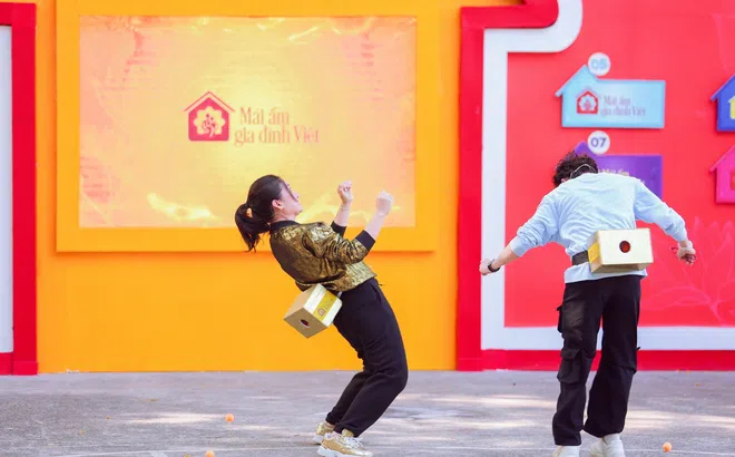 Lắc hông quá sung, Huỳnh Lập gặp chấn thương và phản ứng bất ngờ của Ngọc Lan