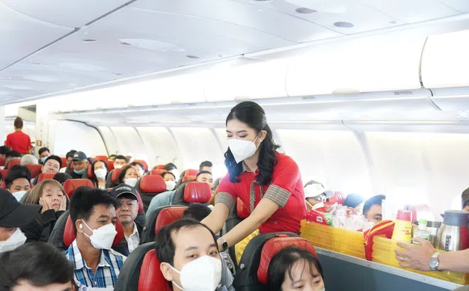 Vietjet mở loạt đường bay mới đến xứ Cảng Thơm Hồng Kông chỉ từ 0 đồng