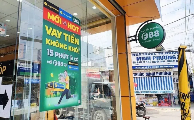 Công ty cho vay tài chính cần tránh ‘vết xe đổ’