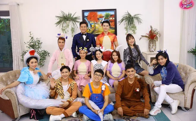 Một loạt bài học giá trị cuộc sống qua góc nhìn của sitcom 12 con giáp