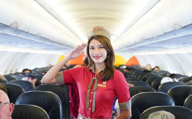 Lần đầu tiên người dân có thể bay thẳng Cần Thơ - Vân Đồn (Quảng Ninh)