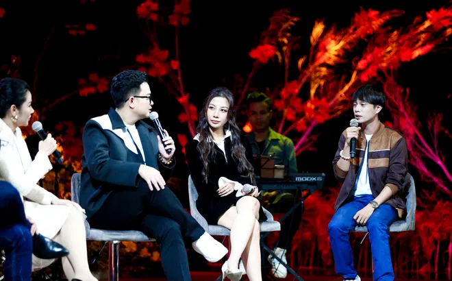 Nhạc sĩ hit “Buồn làm chi em ơi” khẳng định: “So với bản gốc của Hoài Lâm thì bản cover của Tuấn Dũng là cảm xúc nhất từ trước đến giờ”