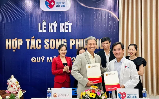 Bài 2: Phòng khám đa khoa “đẻ ra” Bệnh viện thẩm mỹ Quốc tế Việt Sing?