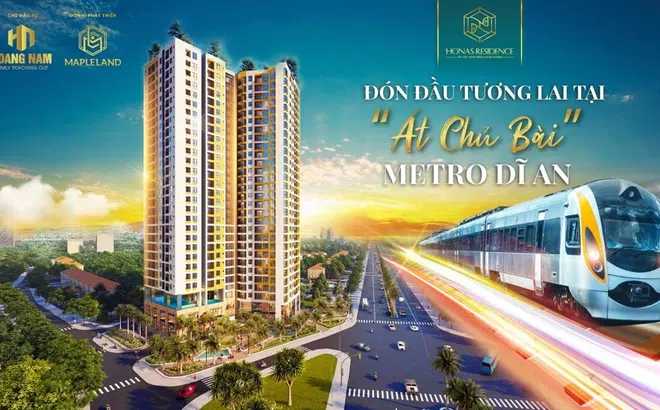 Văn bản “lập lờ“ của Sở Xây dựng tỉnh Bình Dương tại dự án Honas Residence