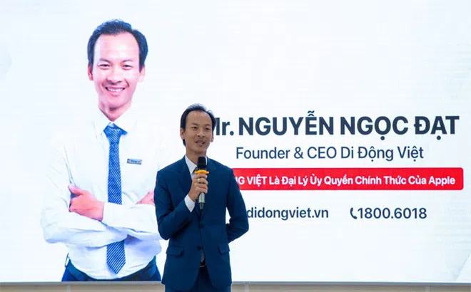 CEO Di Động Việt: Chúng tôi bán hàng không chỉ vì lợi nhuận