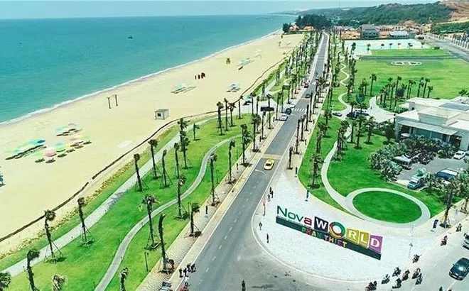 Novaland trả cọc kèm lãi cho khách hàng không tiếp tục mua dự án Nova World Phan Thiết