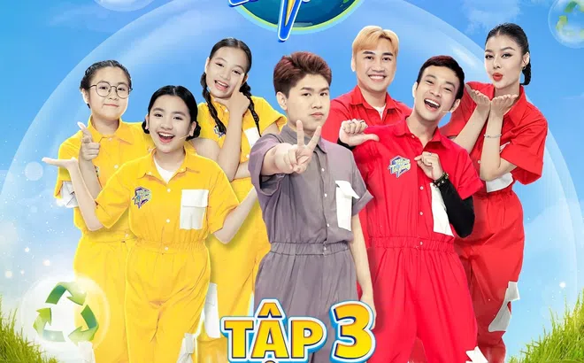 Đấu Trường Tài Năng: “Con gái” Trấn Thành thách thức Hoàng Phi và cái kết bất ngờ