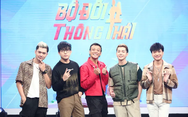 Bộ đôi thông thái: Quốc Bảo - Bảo Kun “năn nỉ” đội bạn nhường cho mình cơ hội trả lời