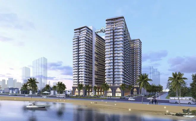 Sapphire Coast: Dự án chưa được chấp thuận, NamA Bank đã nhận làm tài sản bảo đảm