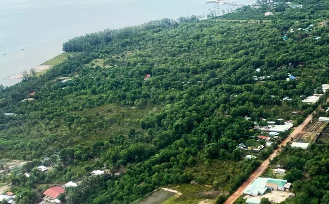 Phú Quốc sẽ thu hồi hơn 3.600ha đất