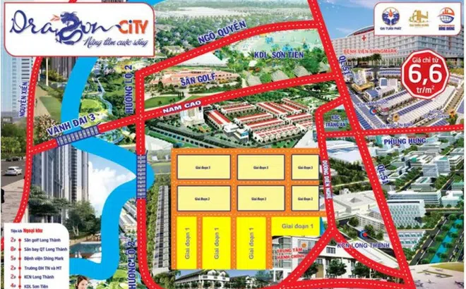 Đồng Nai: Giám đốc đứng tên loạt doanh nghiệp bị bắt, lộ các dự án trái phép