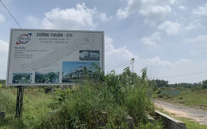 Dự án Cường Thuận CTI Residence: Bài 1: Hàng loạt bất thường trong thu hồi đất của người dân