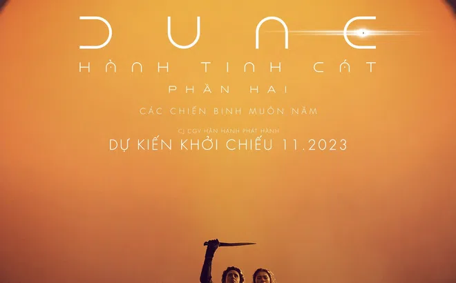 Phần tiếp theo của “Dune” hé lộ những hình ảnh đầu tiên: Kiệt tác điện ảnh chính thức trở lại